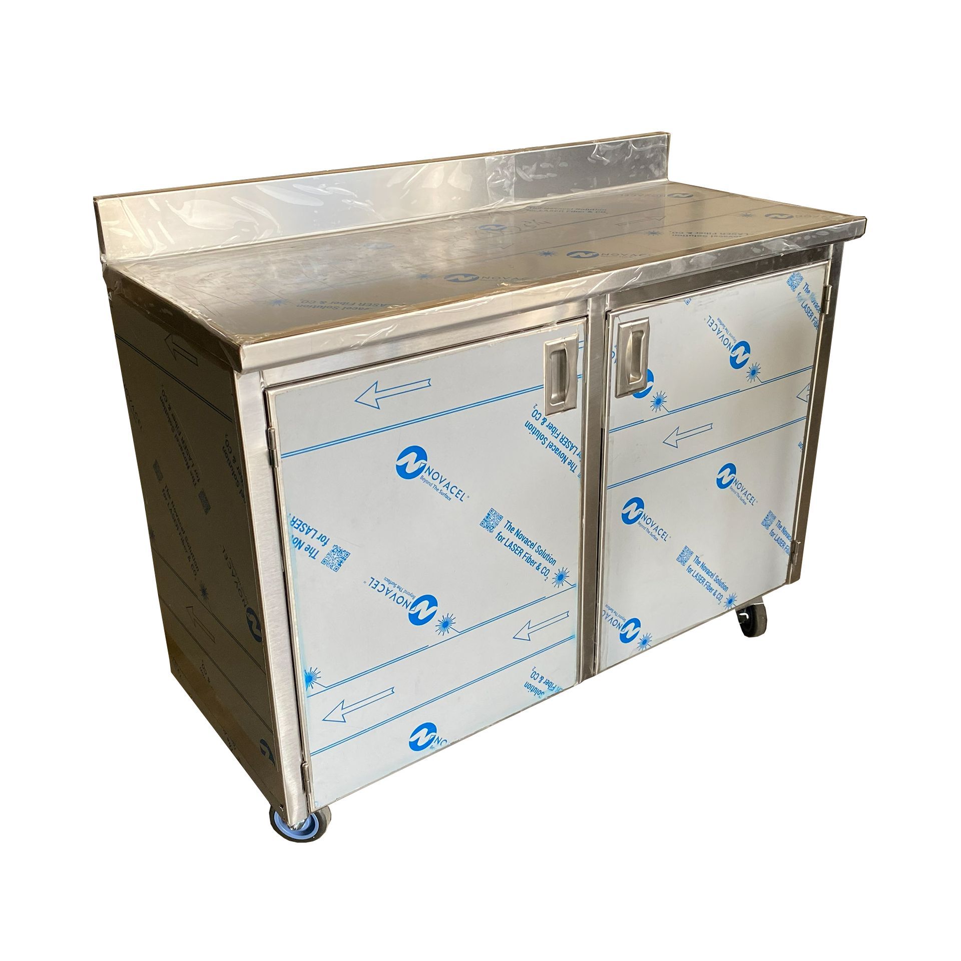 Photo of Cabinet Prep Station
