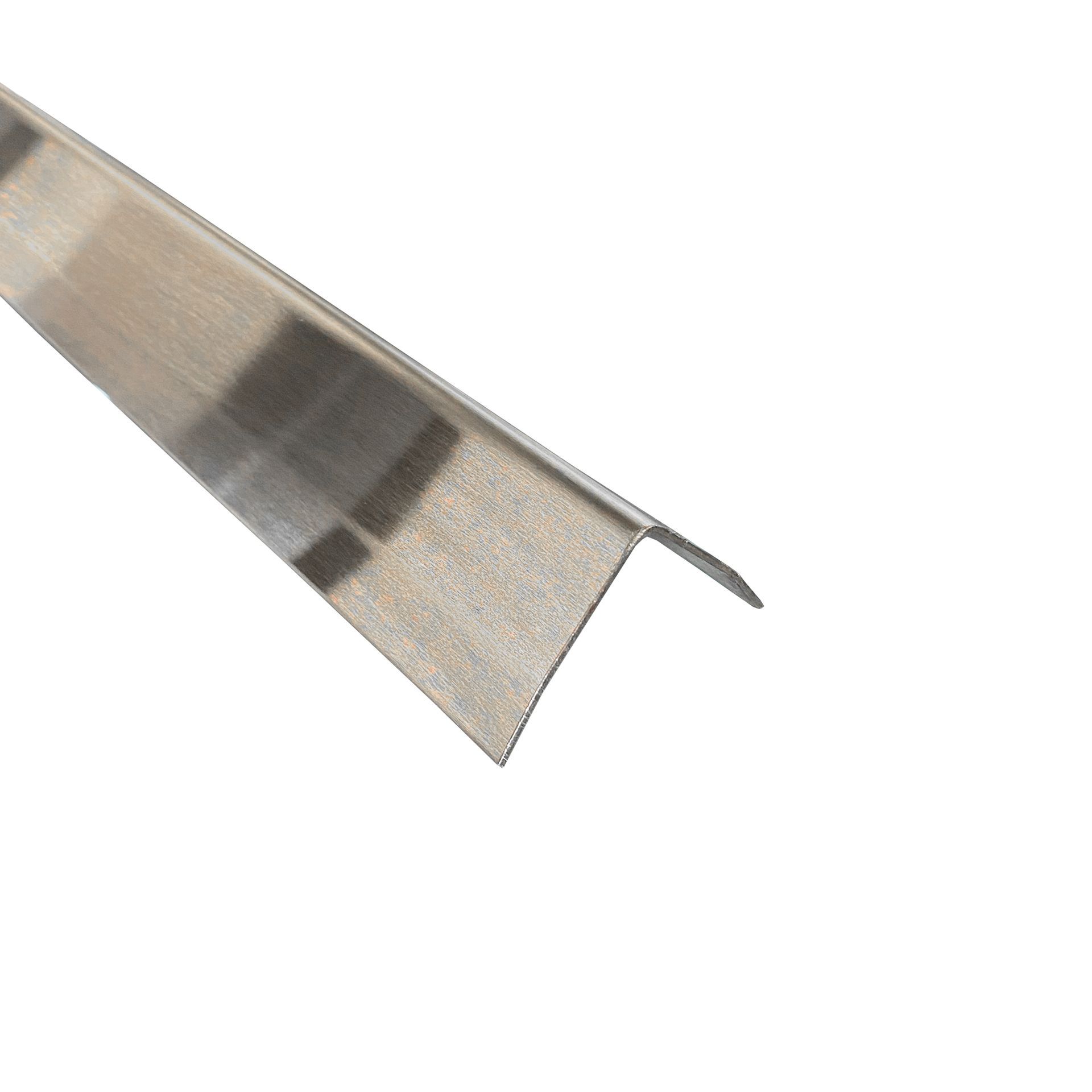 Angled photo of Stainless Steel Corner Guard