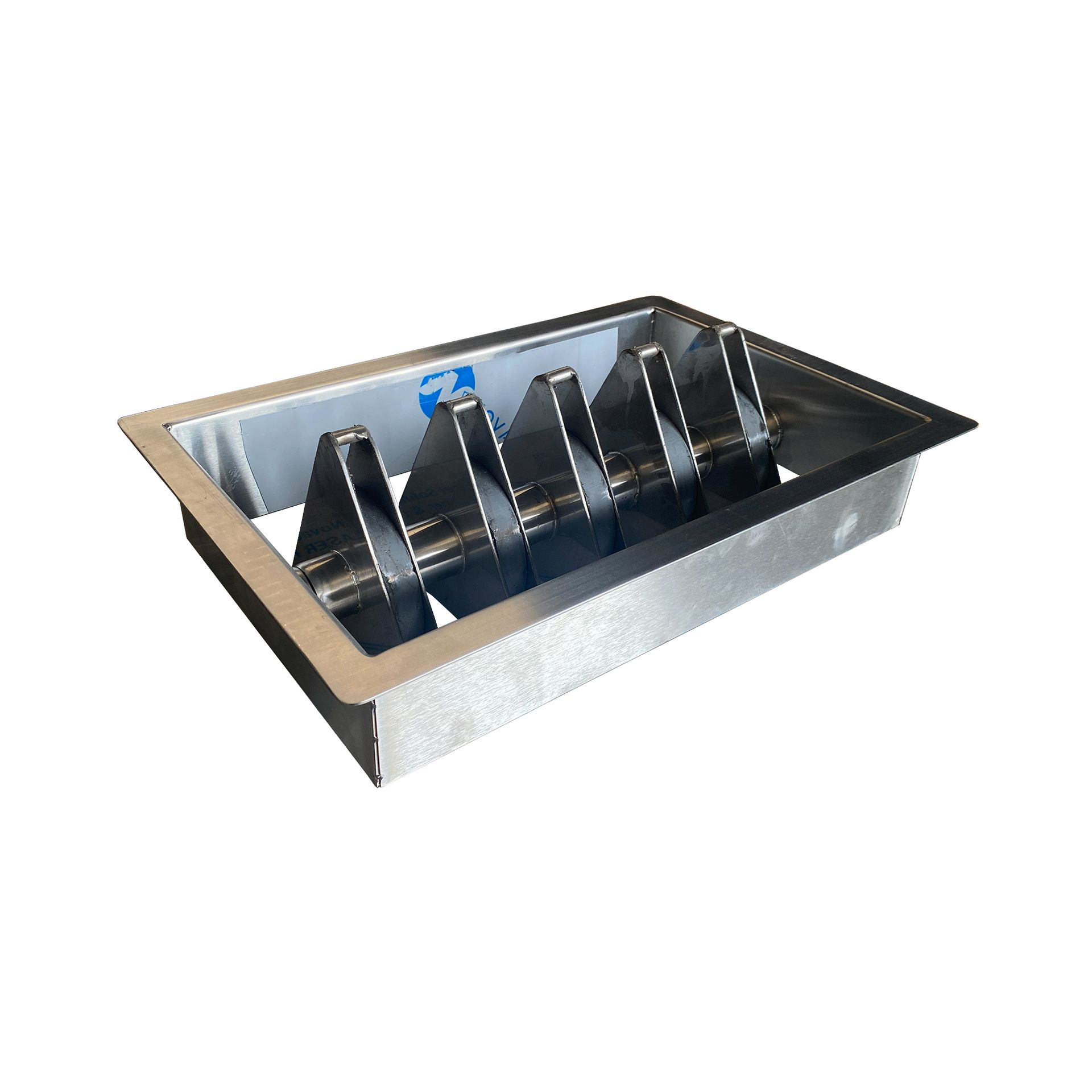 Photo of Magnetic Silverware Catch