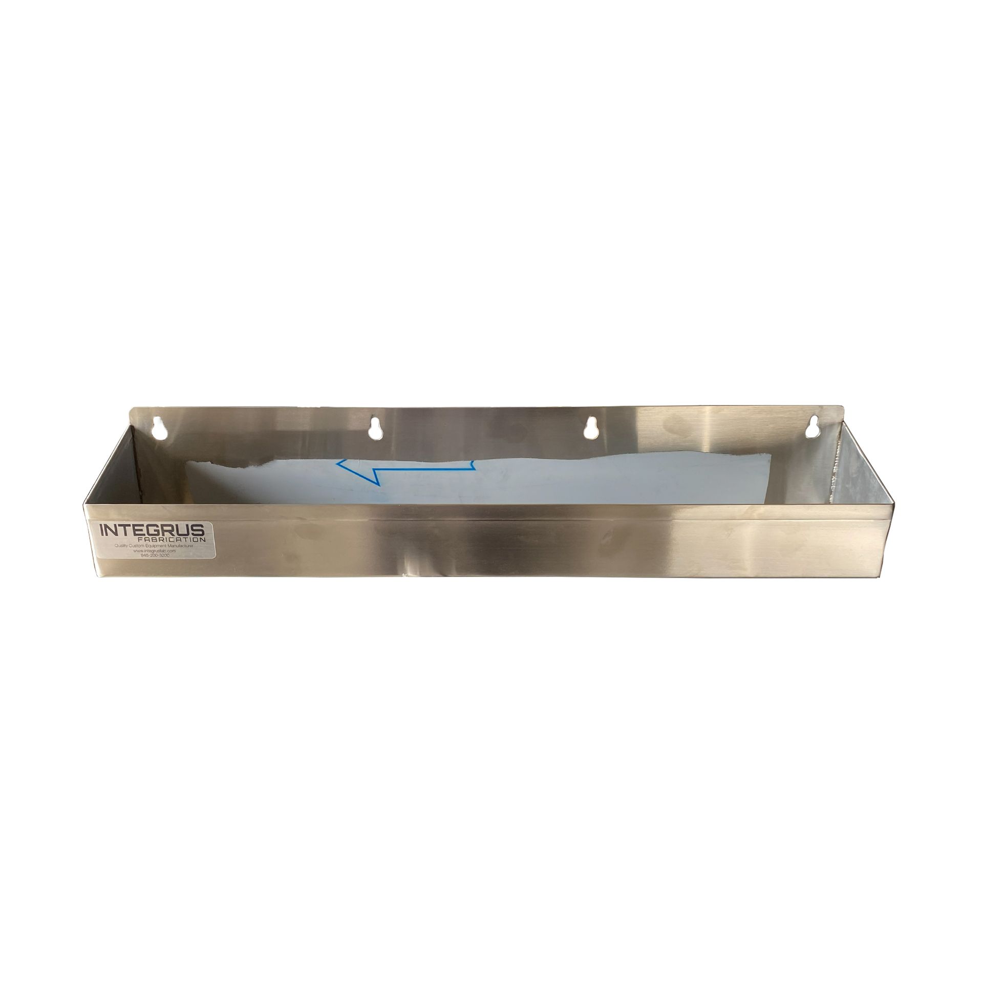 Photo of Stainless Steel Garnish Holder