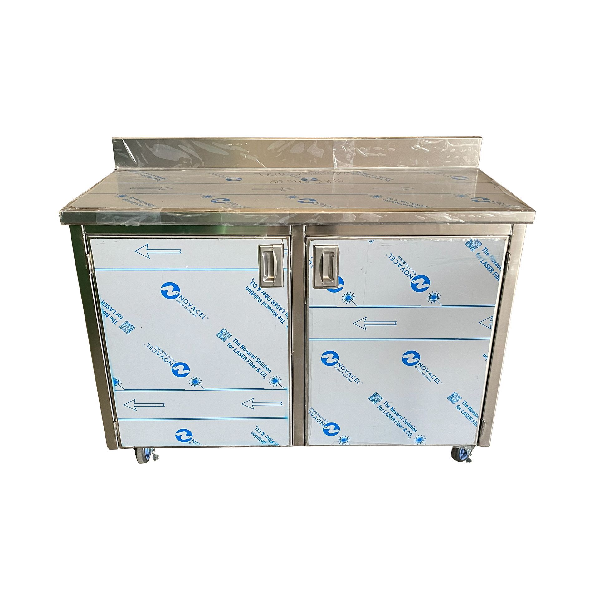 Photo of Cabinet Prep Station
