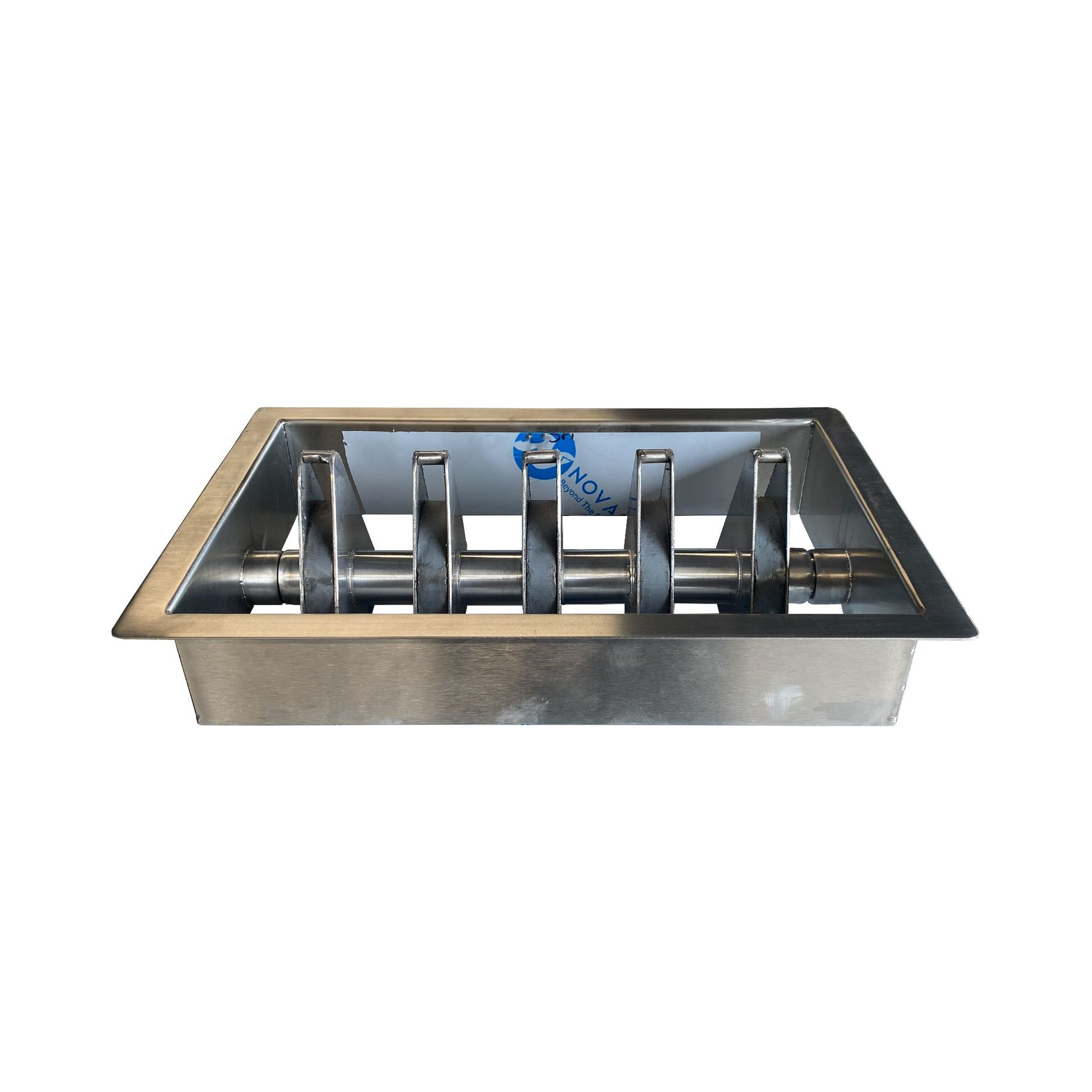 Photo of Magnetic Silverware Catch