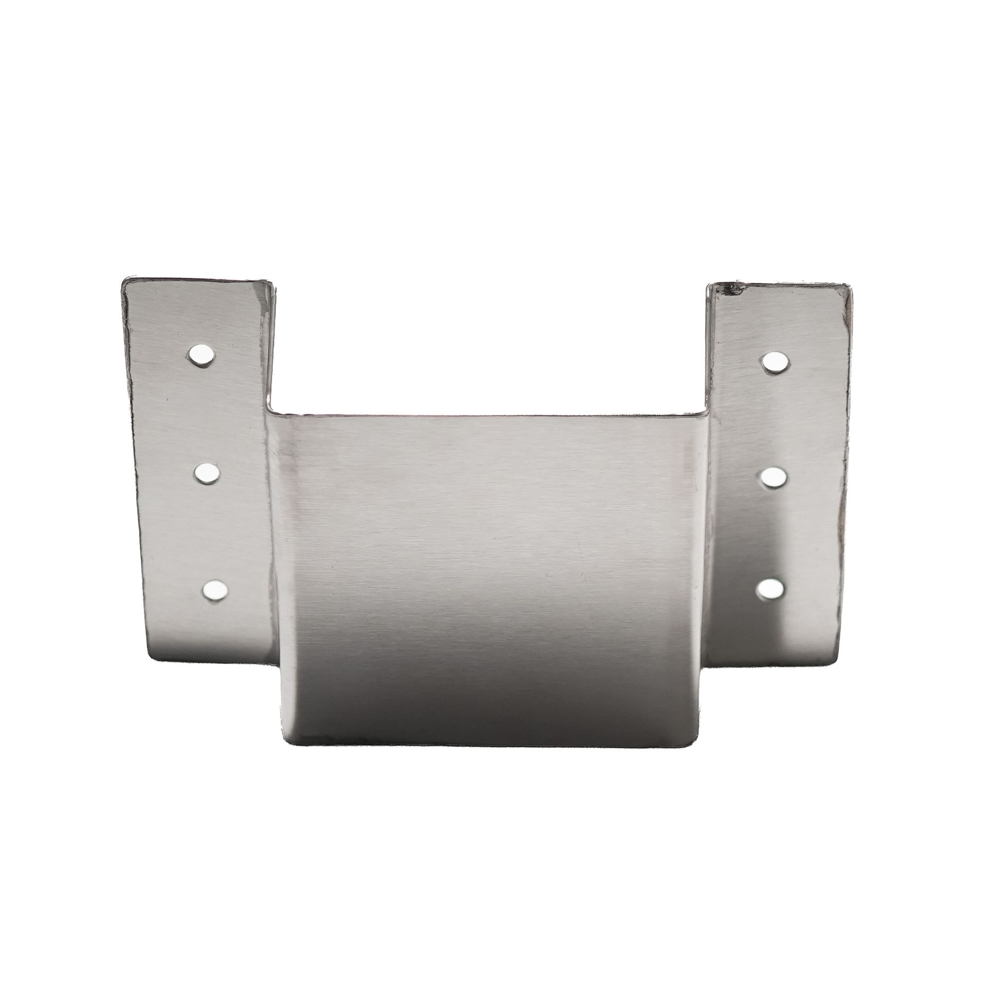 Photo of stainless steel ice scoop holder