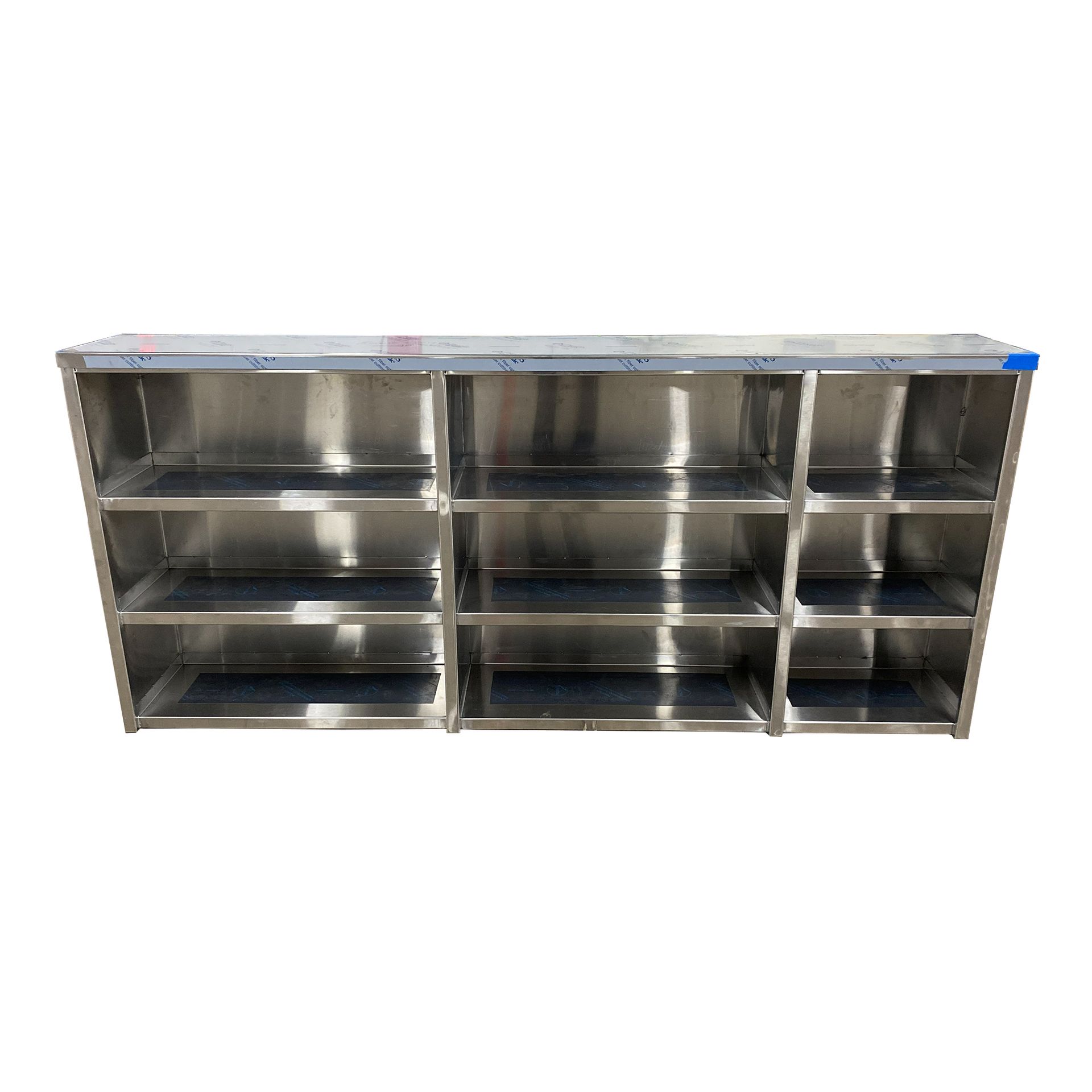 Photo of Stainless Steel Condiment Shelf