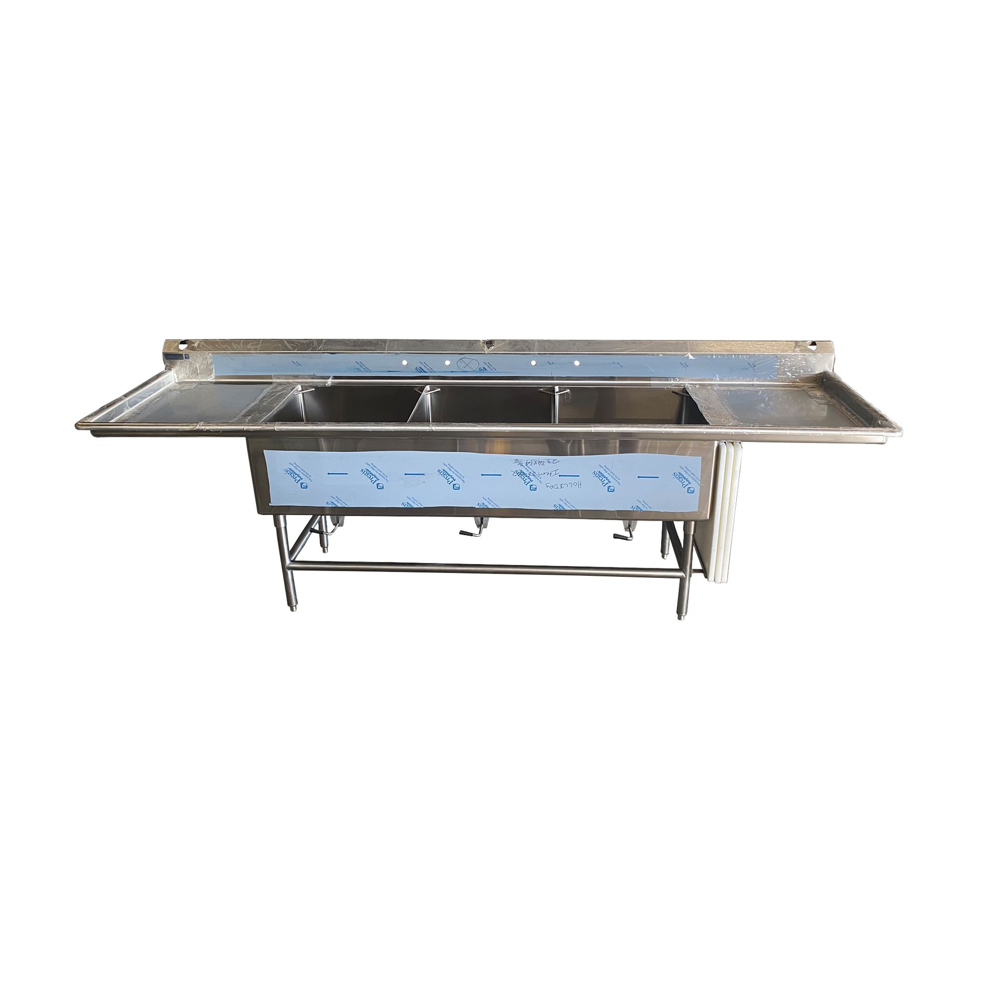 Photo of Three Compartment Sink