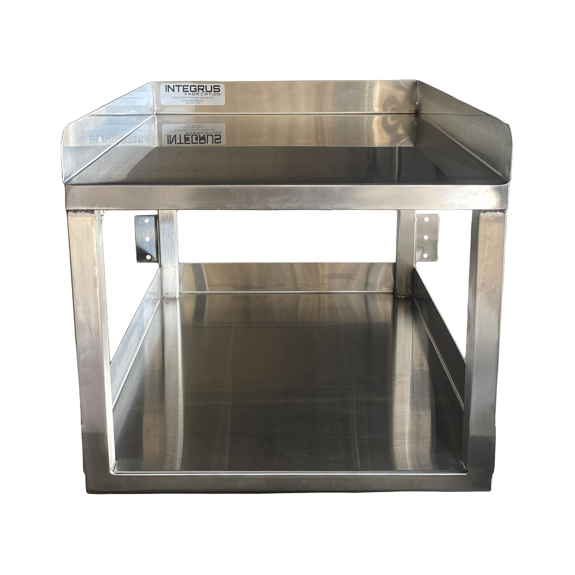 Bin Shelf