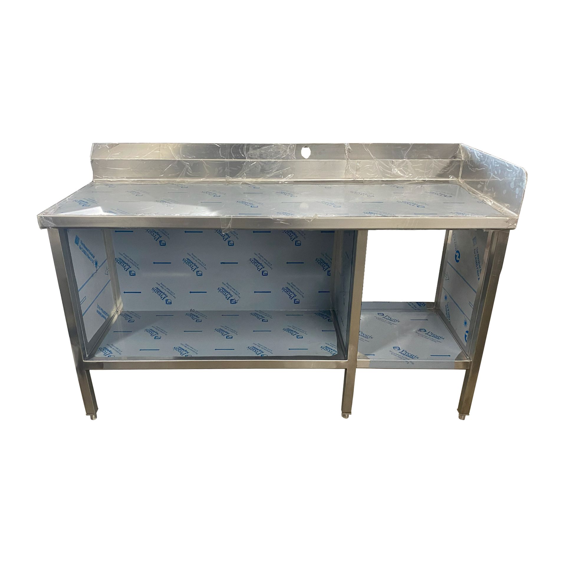 Left Angled photo of Plate Table
