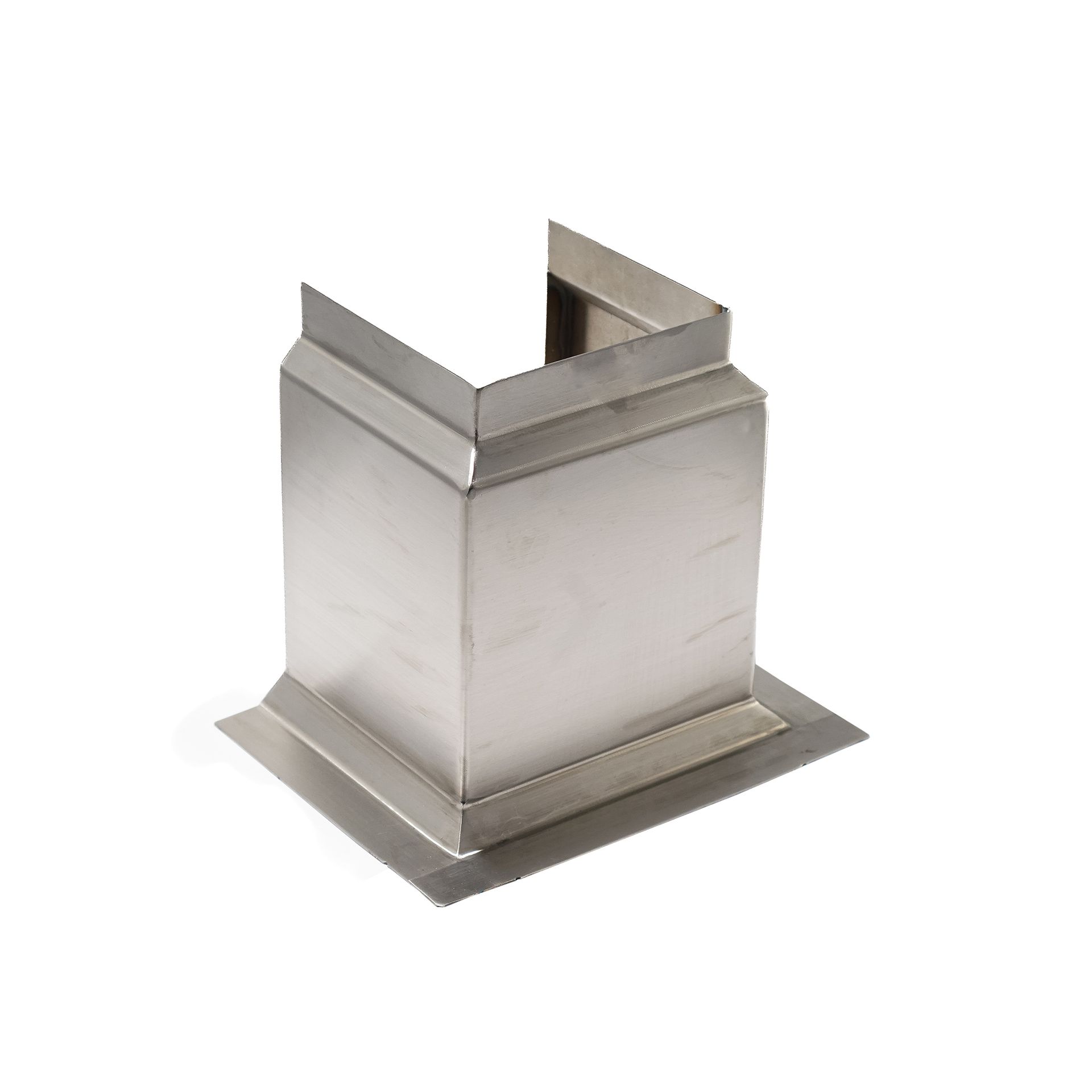 Professional photo of Stainless Steel Wall Caps