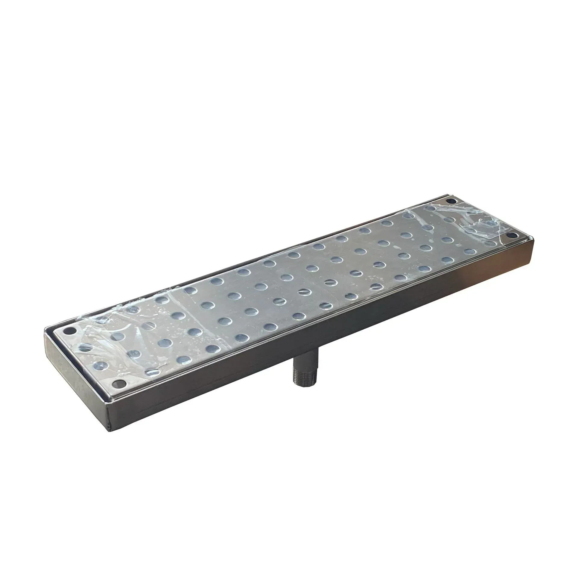 Photo of Perforated Bar-Top Drain 