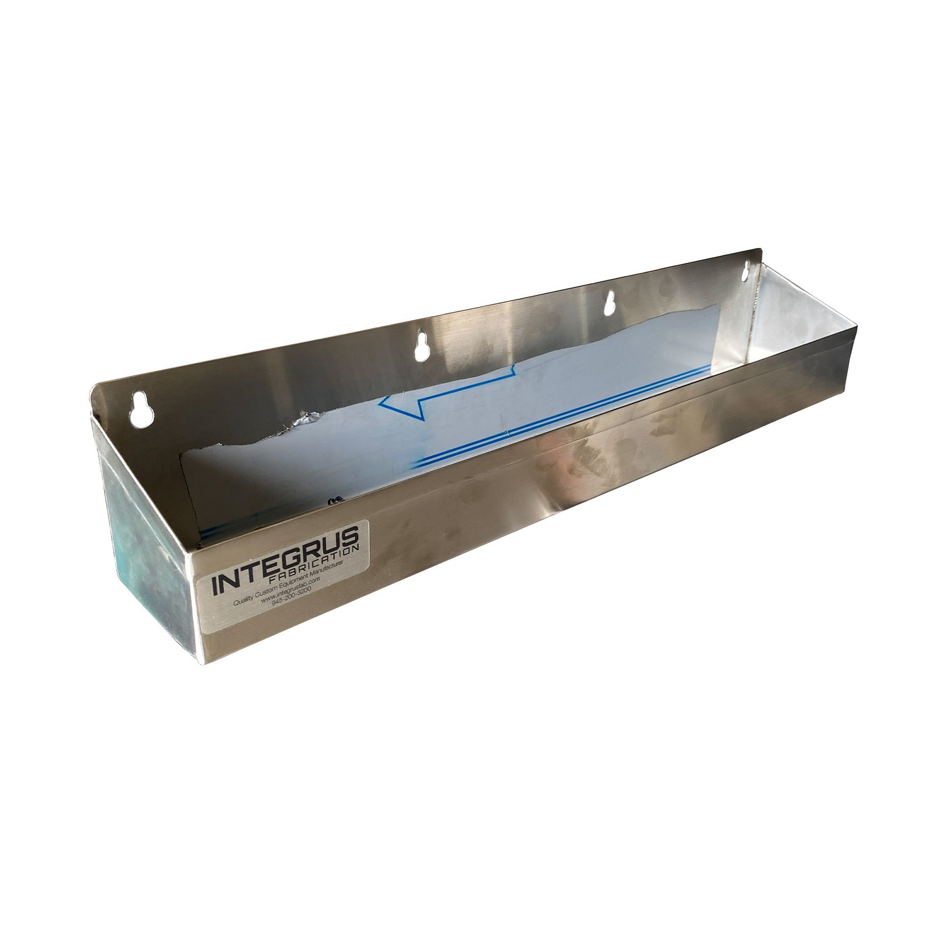Photo of Stainless Steel Garnish Holder