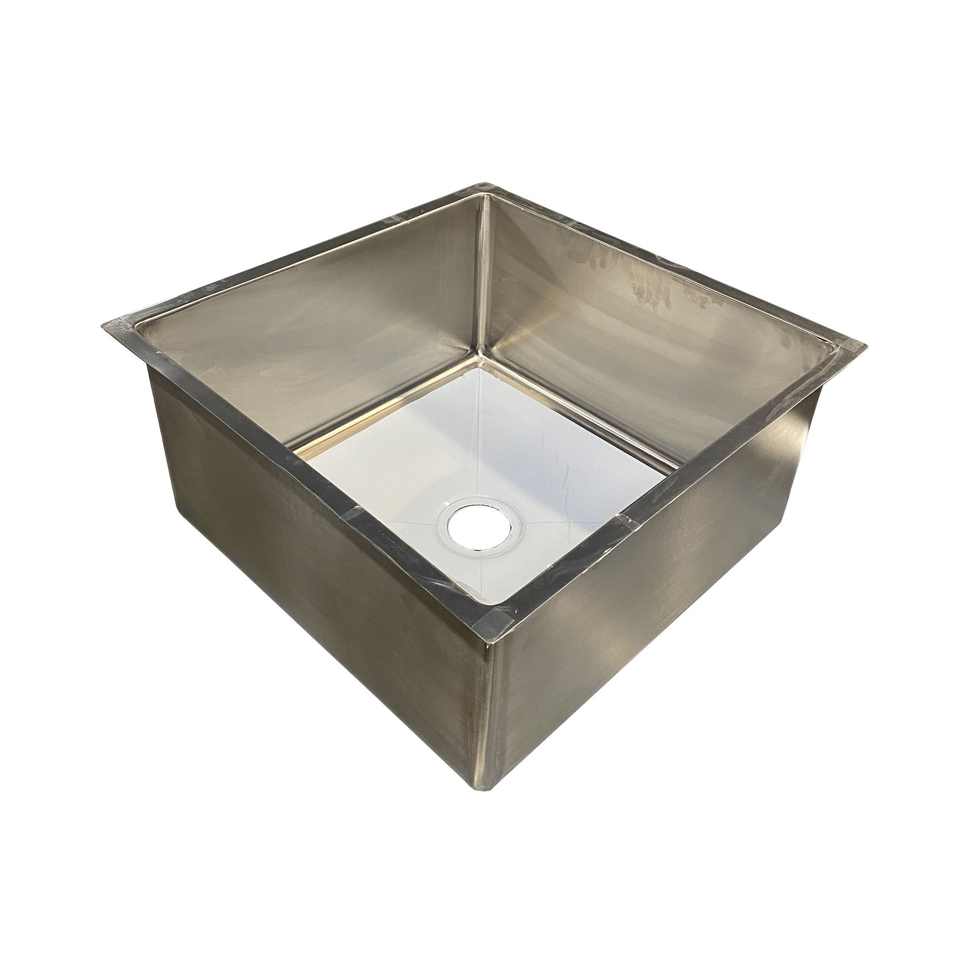 Photo of Stainless Steel Drop-In Sink