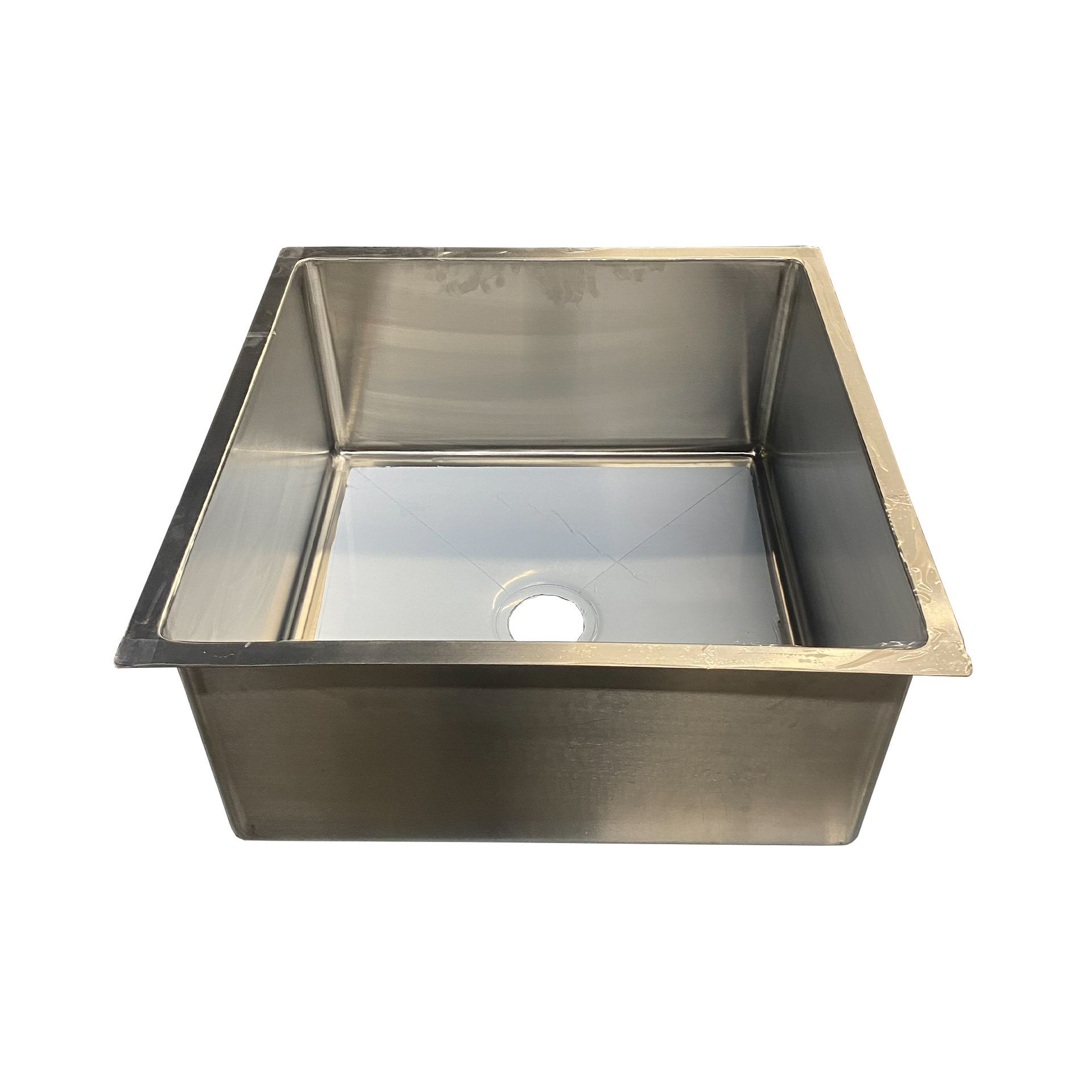 Photo of Stainless Steel Drop-In Sink