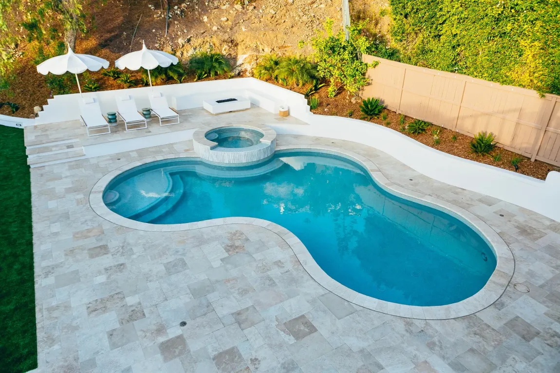 San Diego Swimming Pool Builder and Contractor.