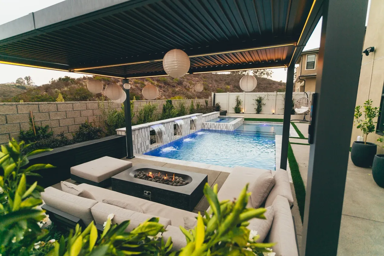 San Diego Swimming Pool Design and Build