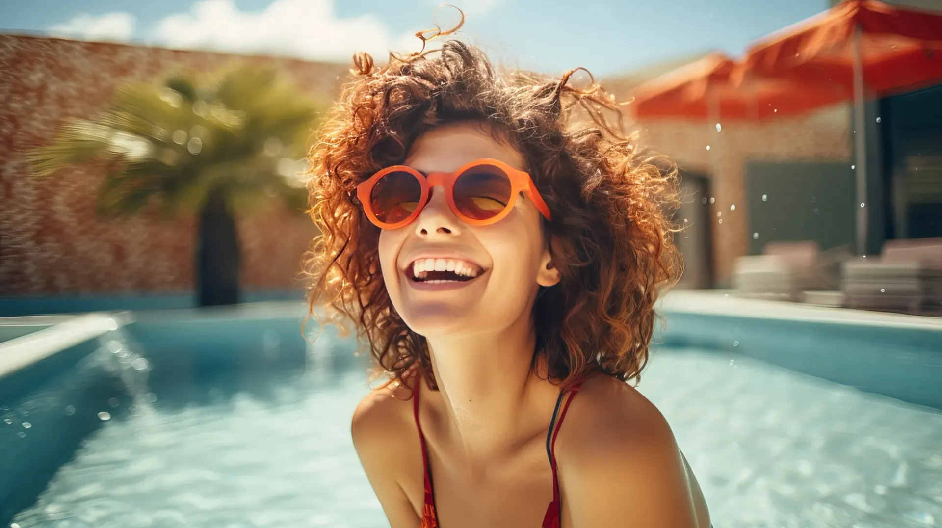 Happy Pool Construction Customer Happy Pool Construction Customer