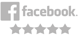 Facebook Logo Develoscapes - Facebook 5 Star Rating