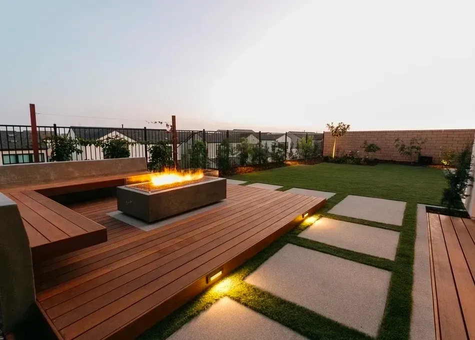 Landscape contractor and construction in La Jolla, CA.