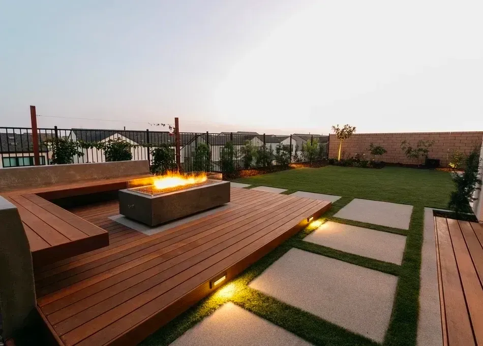 Landscape contractor and construction in La Mesa, CA.