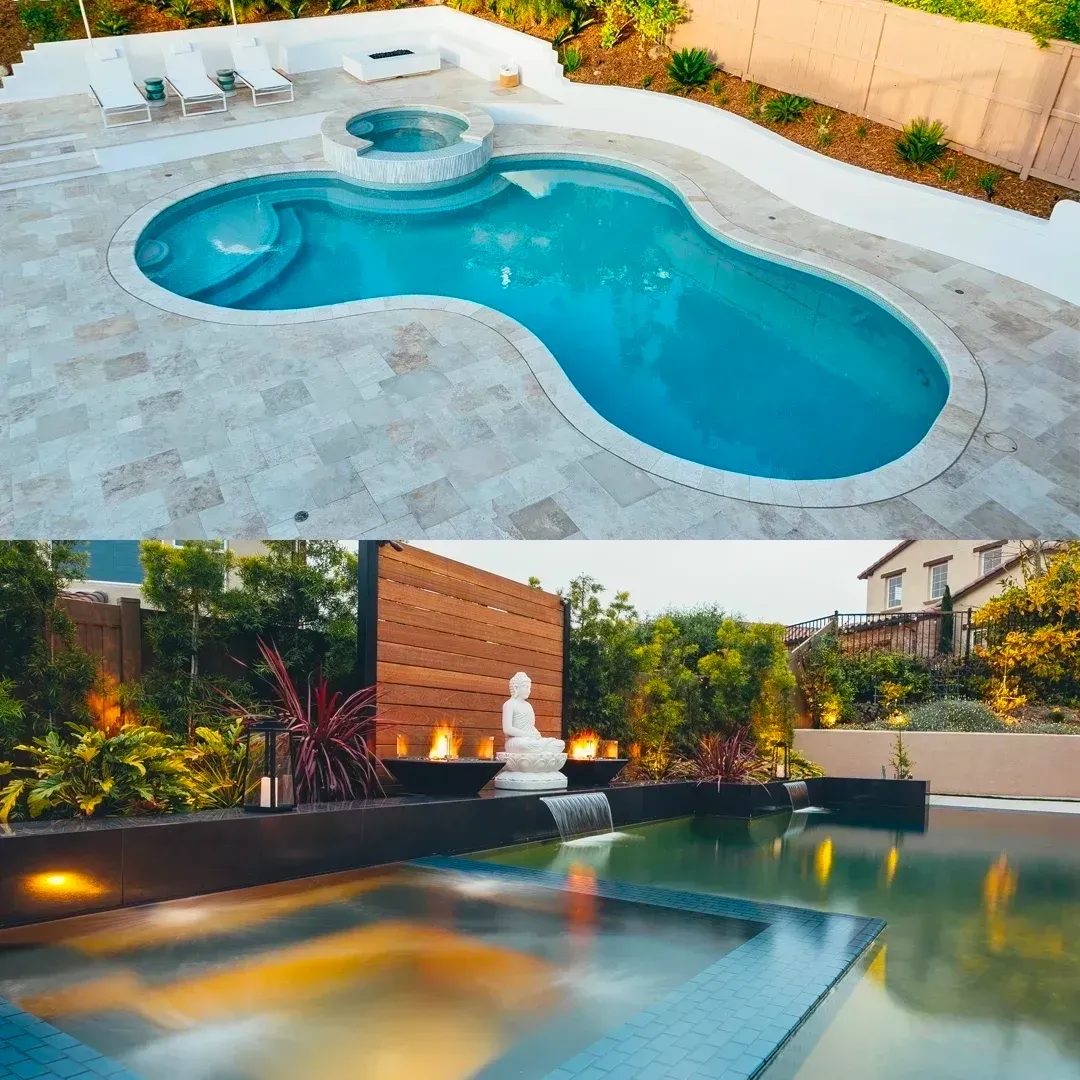 La Mesa Pool Contractor and Construction Services.