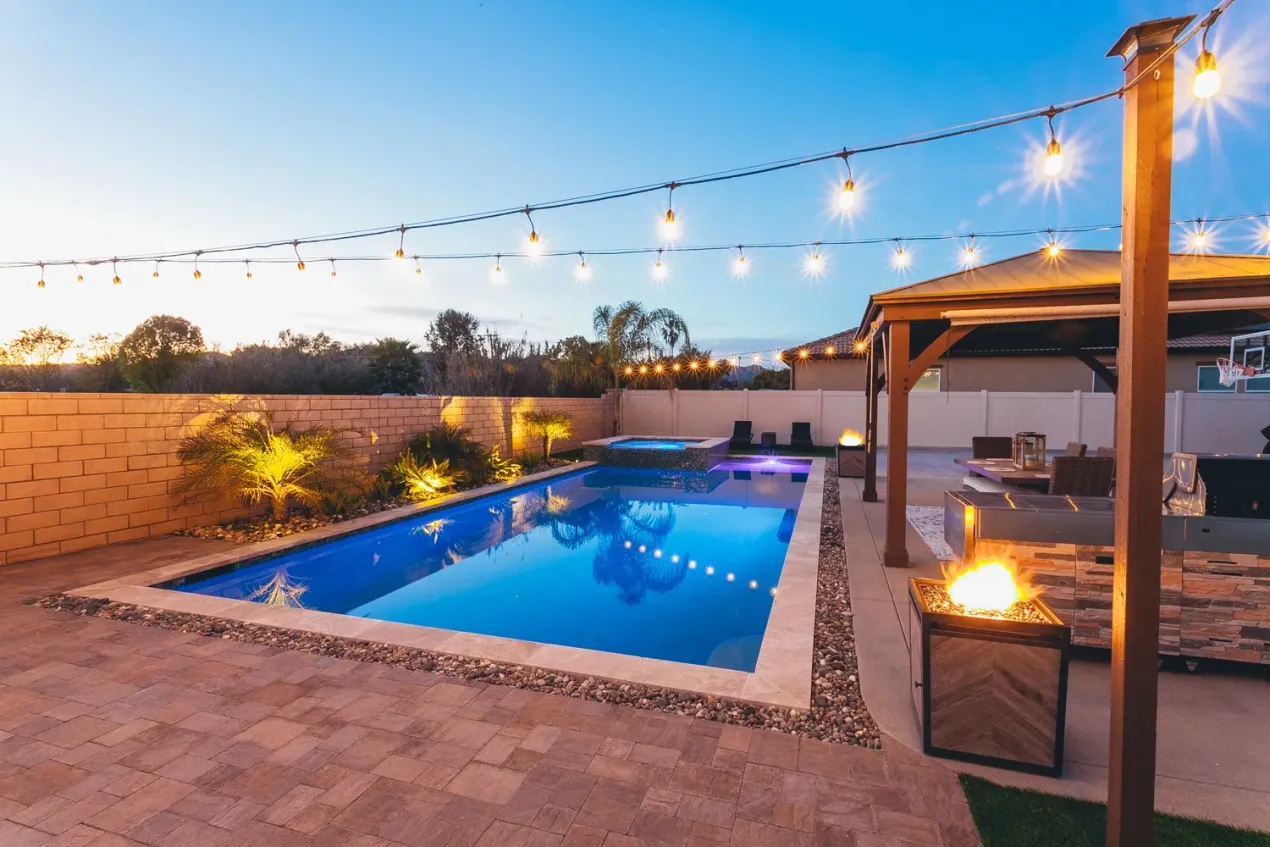 Encinitas Swimming Pool Builder and Contractor.