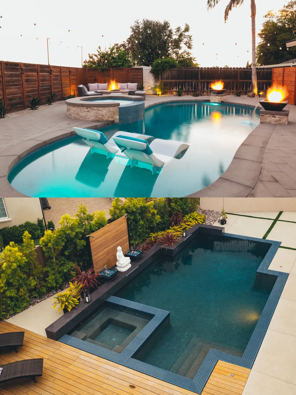 Custom Pool in San Diego, CA
