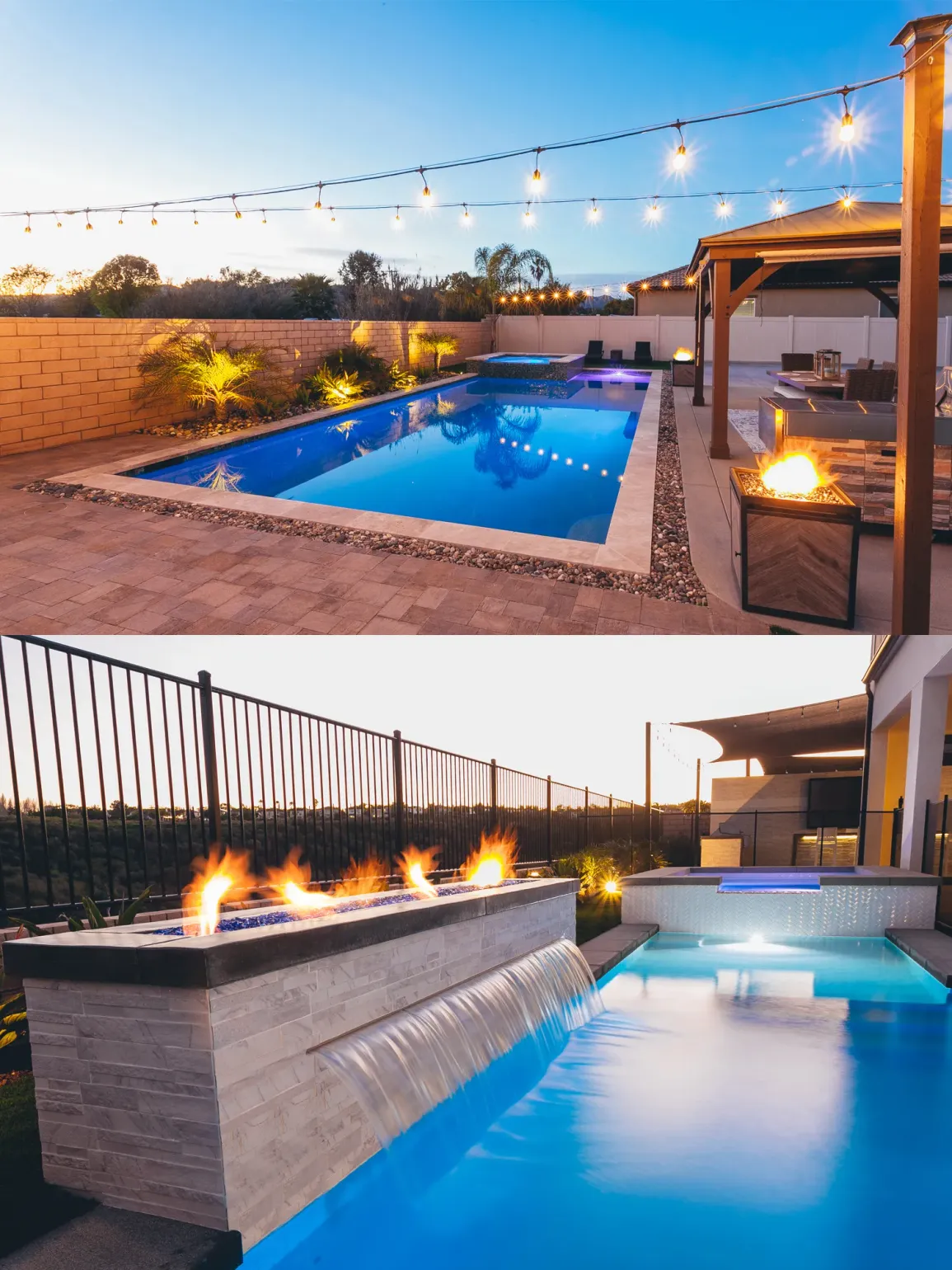 Custom Pool in San Diego, CA