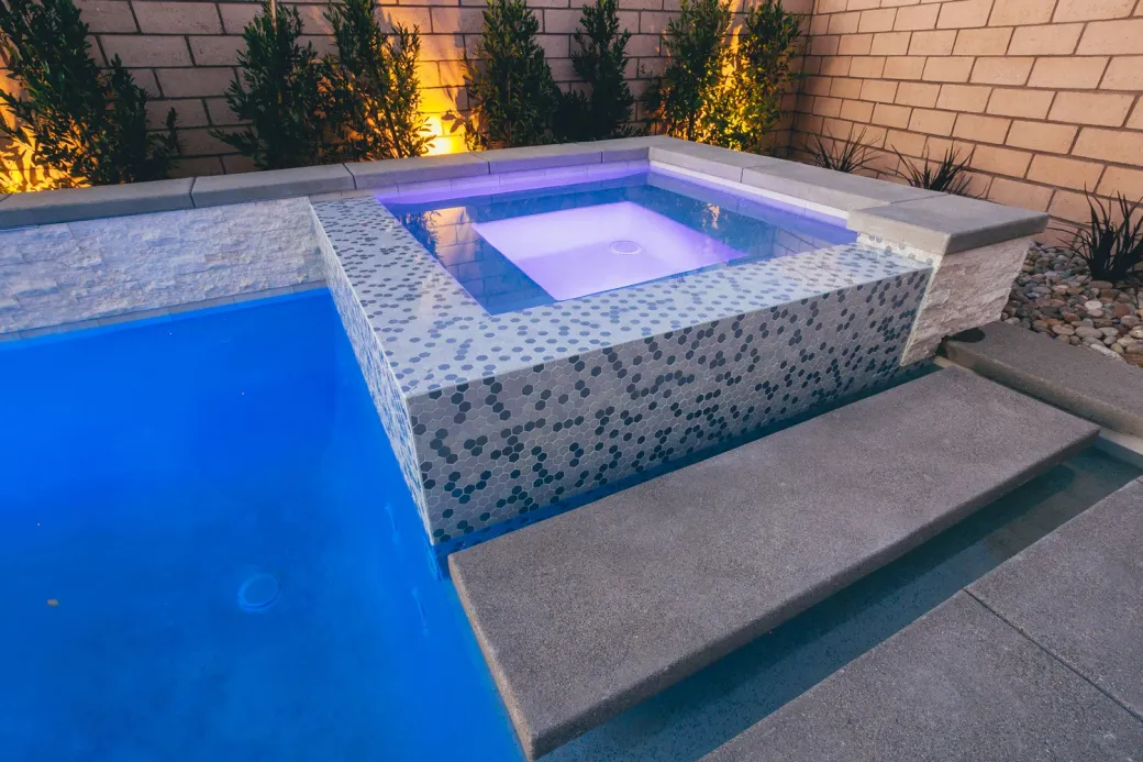 Custom Pool in San Diego, CA