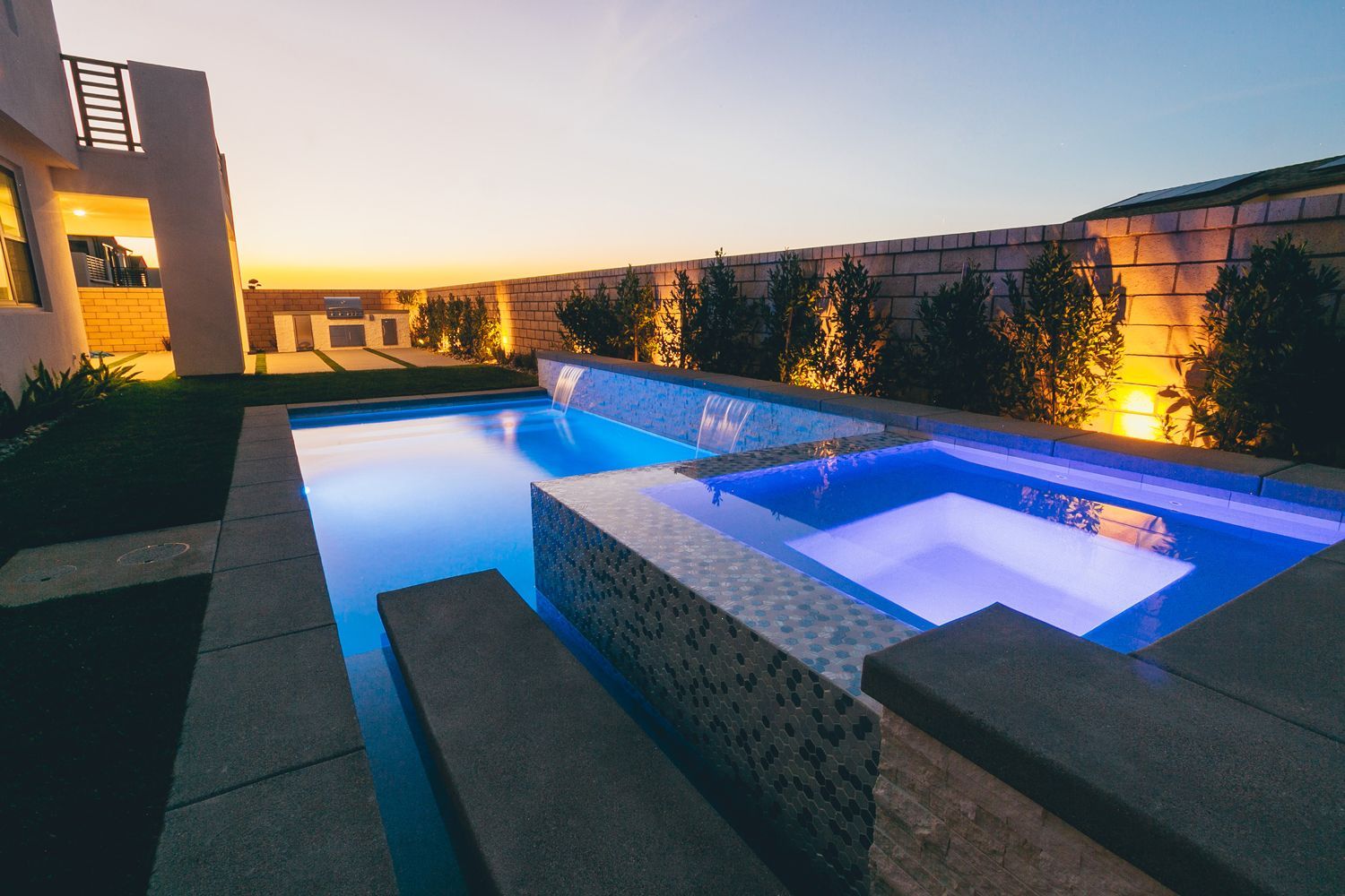 Custom Pool in San Diego, CA Custom Pool in San Diego, CA