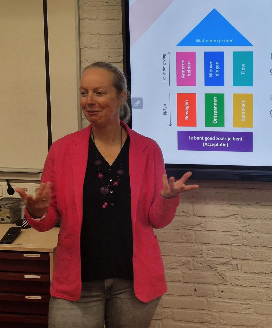 presentatie stress bij autisme