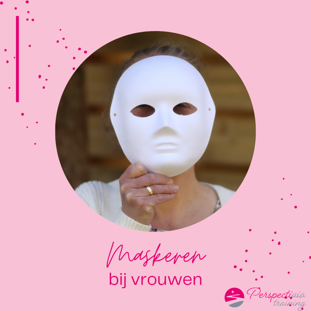 maskeren bij autistische vrouwen