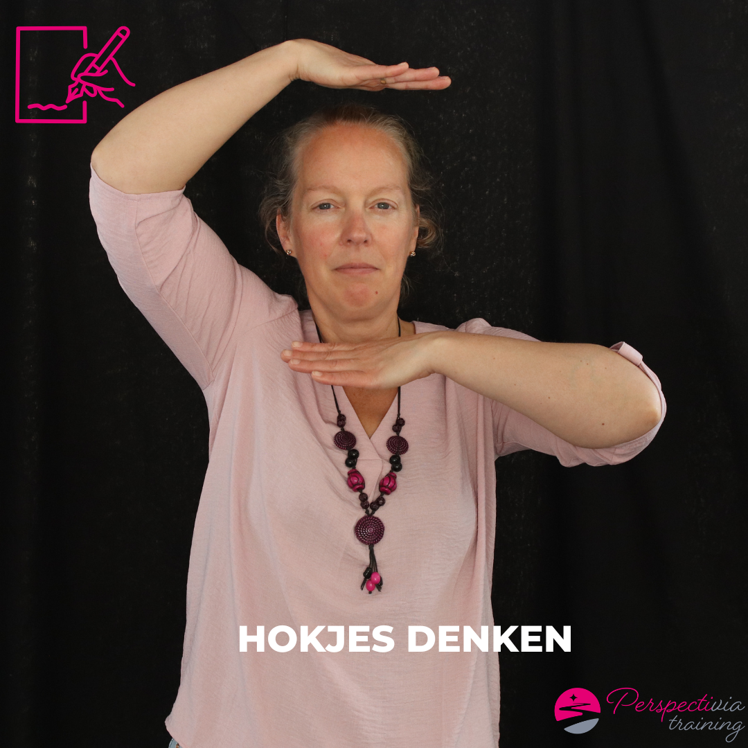 hokjes denken