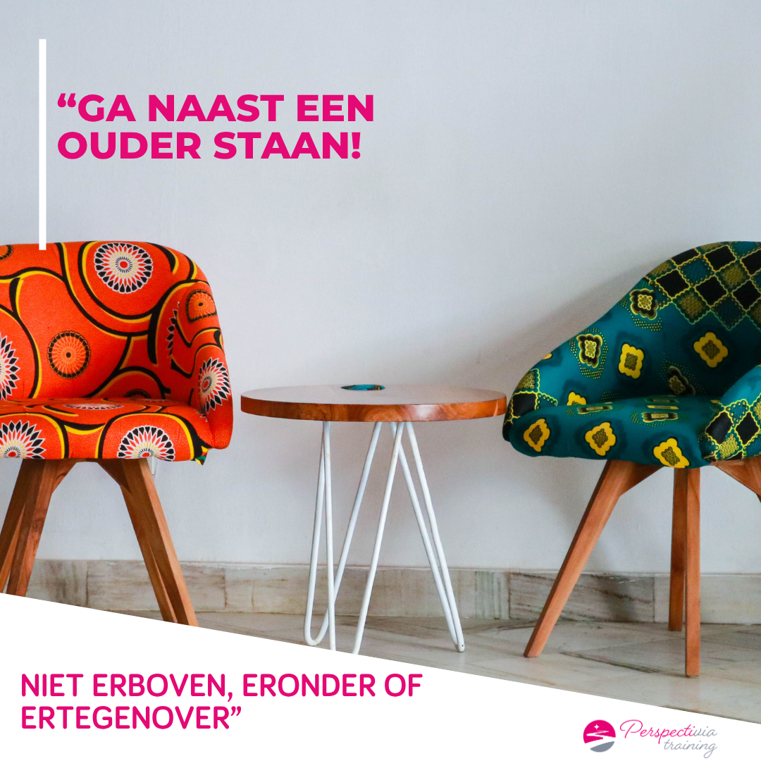 gelijkwaardig samenwerken