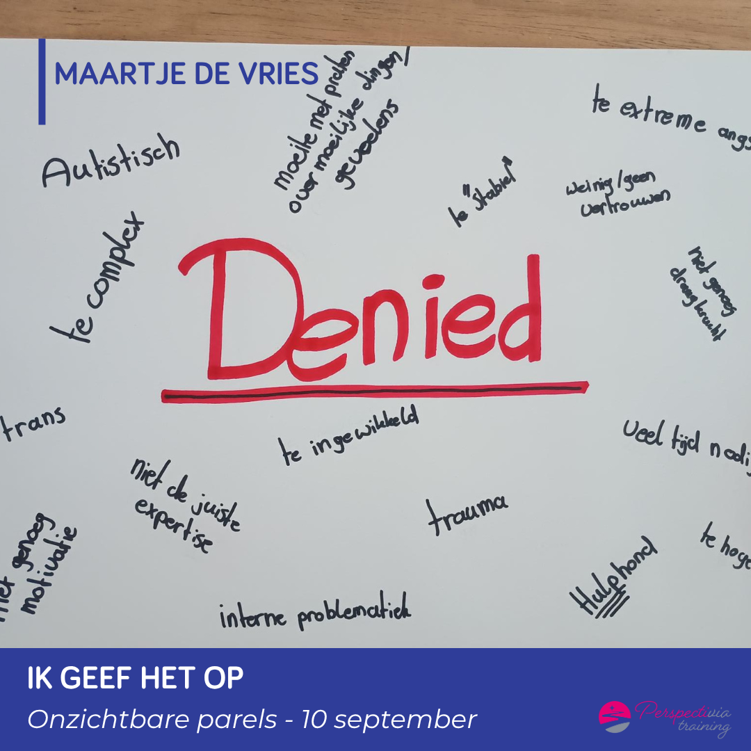 Denied, afgewezen 
