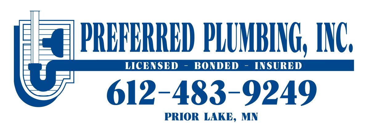 Preferred plumbing inc. is licensed bonded and insured