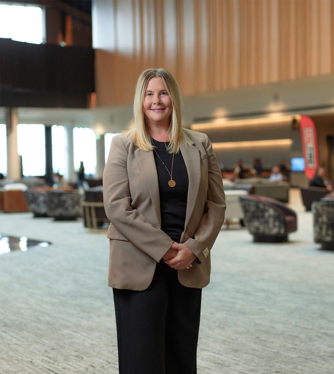 Terri Davis, CPHR