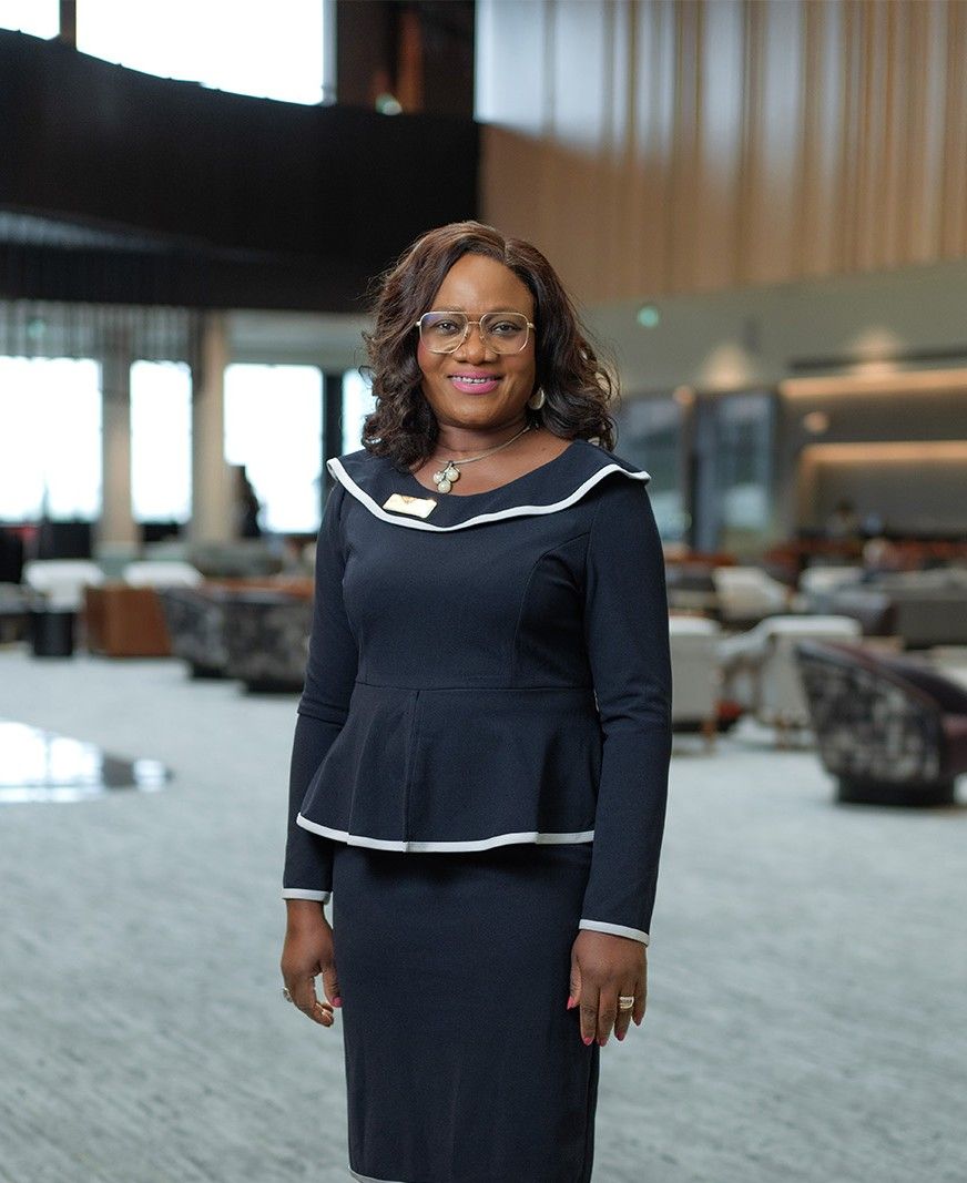 Adediwura Odiase, FCPHR