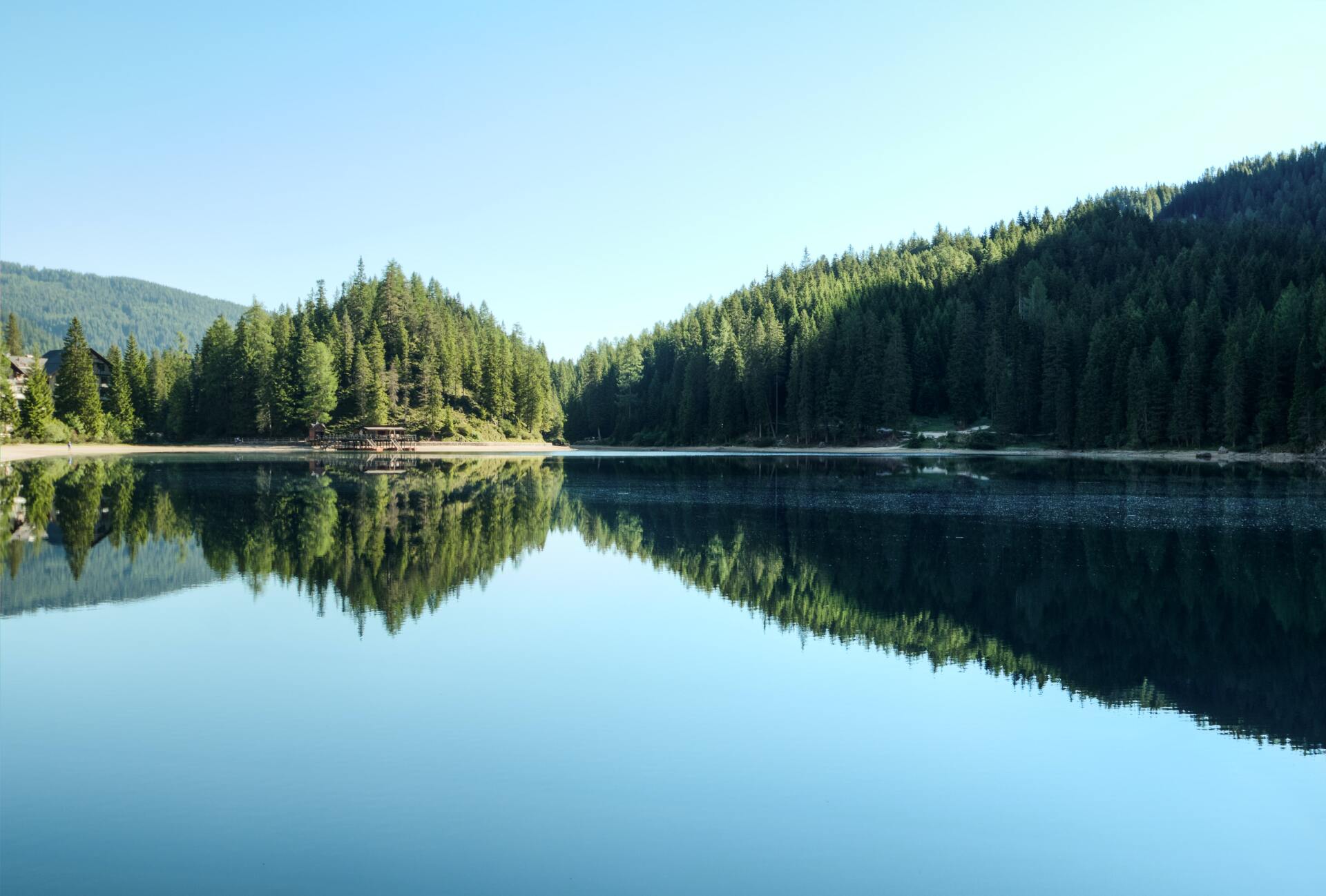 Beautiful Lake