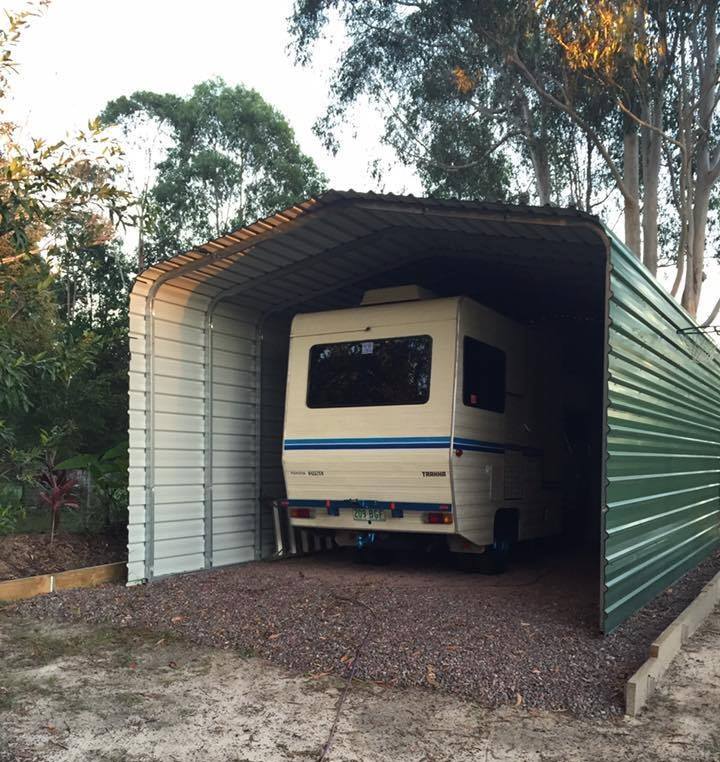 Carports in Townsville QLD 4810 EPM Shade Sheds