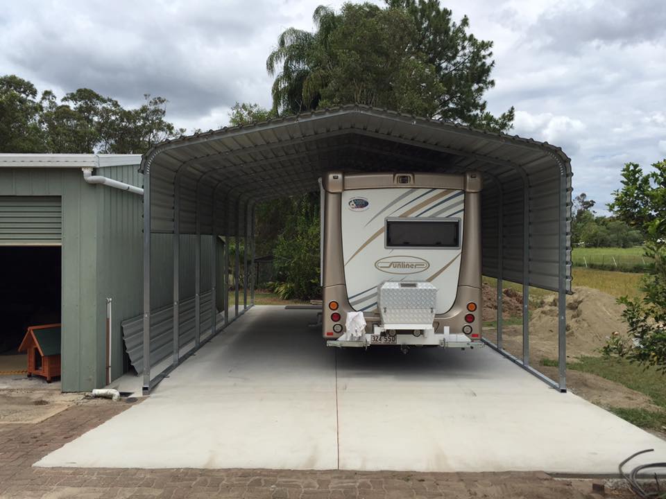 Carports in Townsville QLD 4810 EPM Shade Sheds