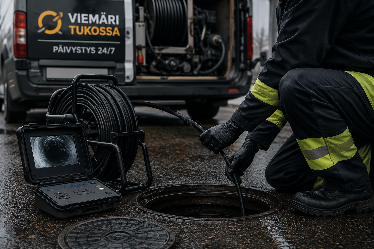 Viemäripäivystys
