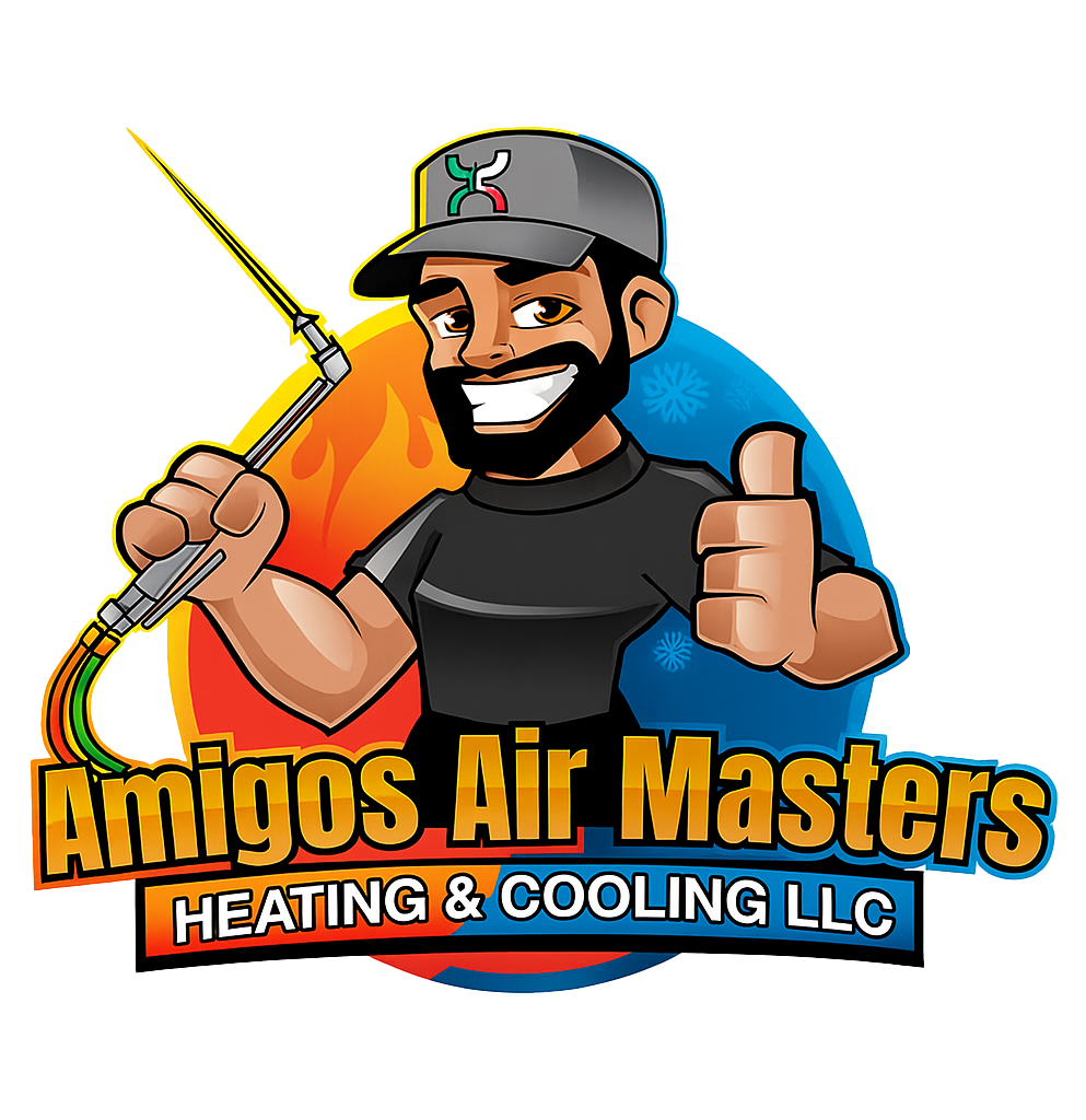 Amigos Air Masters Heating & Cooling