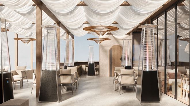 Le Pacha Hotel