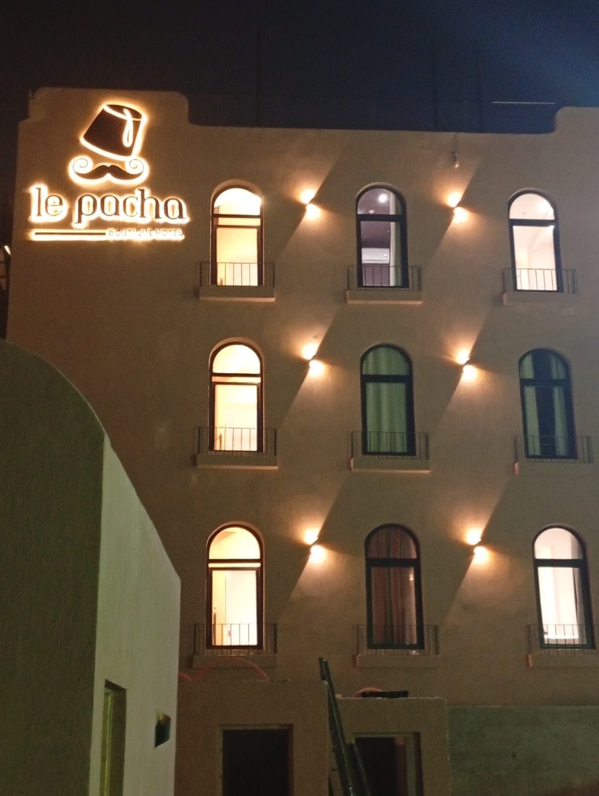 La Pacha Hotel 22