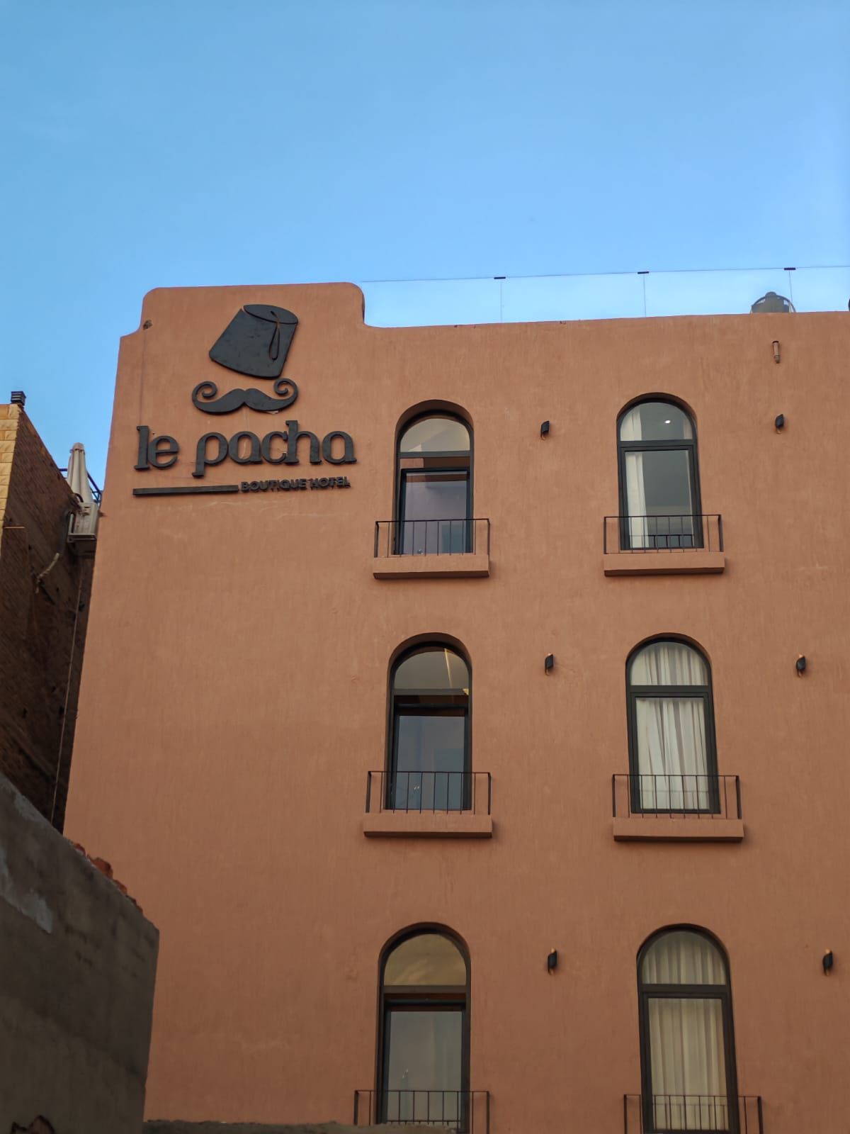 La Pacha Hotel 28