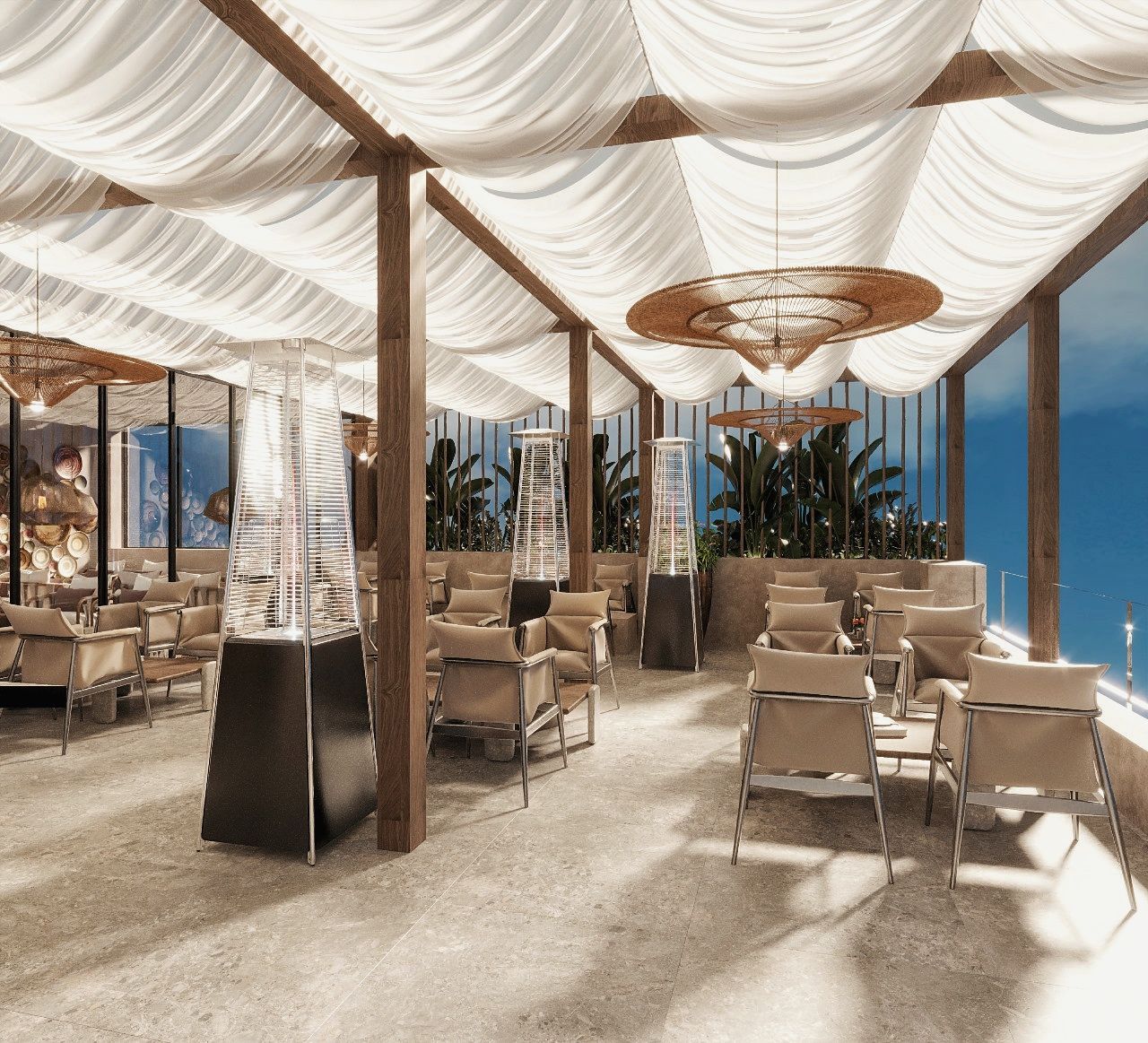 La Pacha Hotel 38