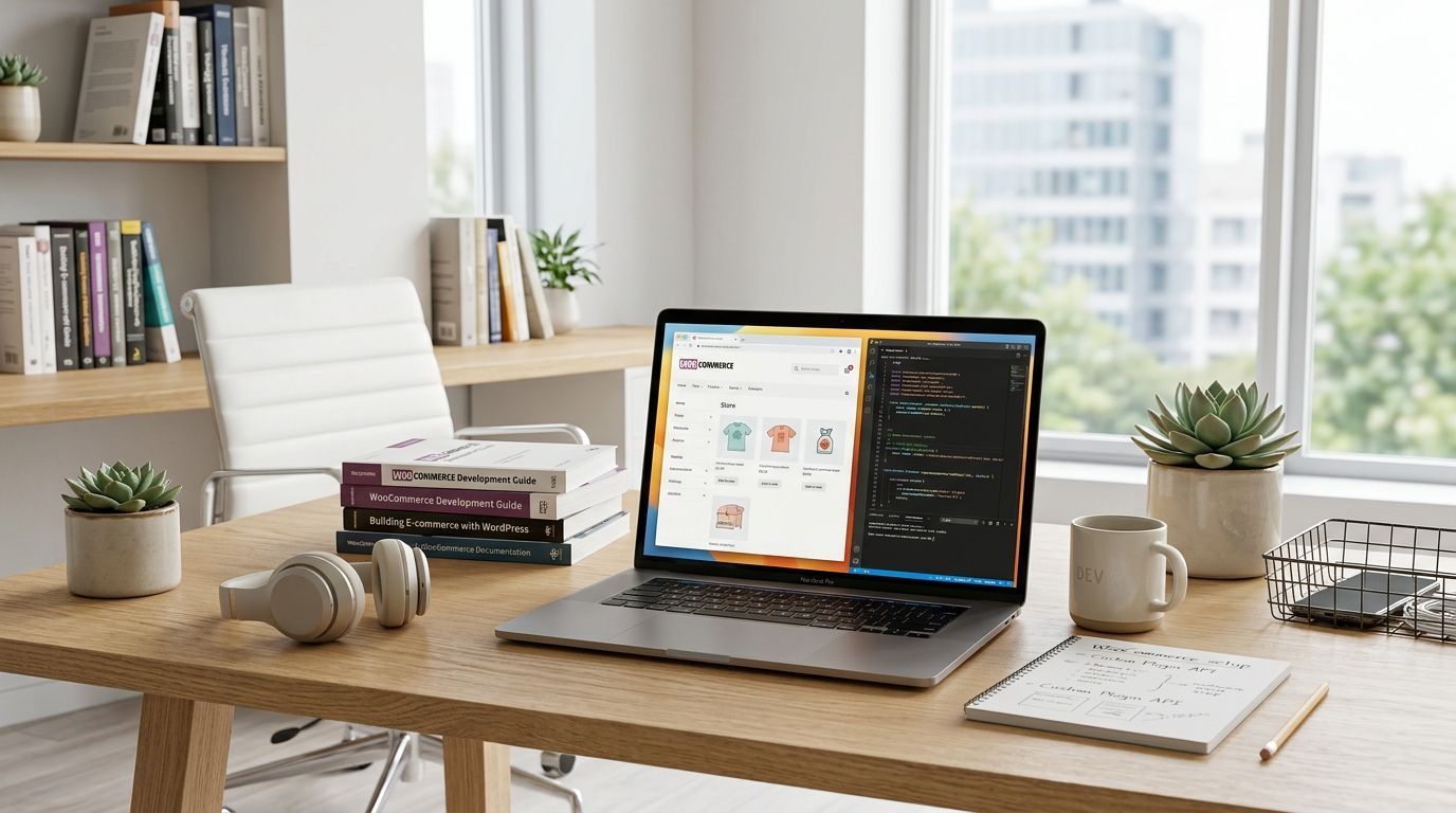 WooCommerce developer inhuren