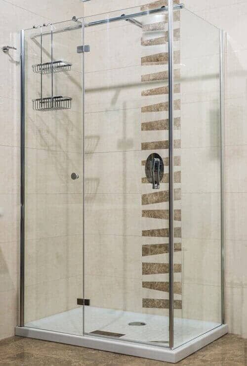 Shower Glass — Oakland, MD — Glass Unlimited
