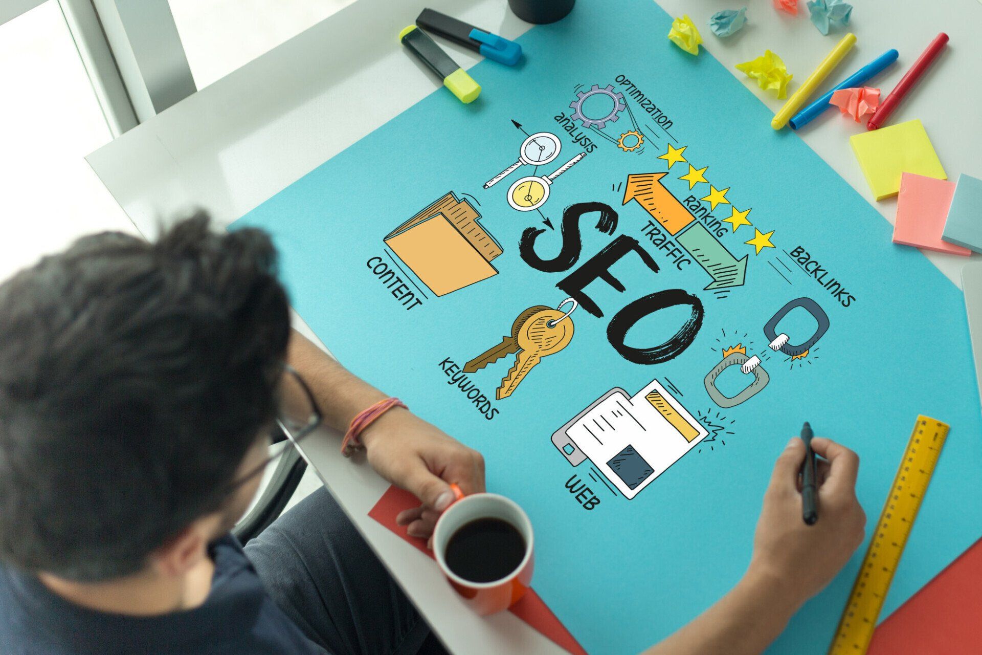 SEO Marketing Agency