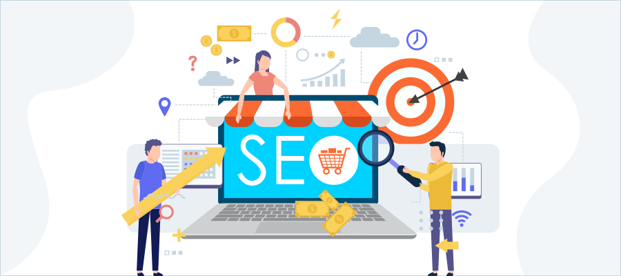 eCommerce Website SEO