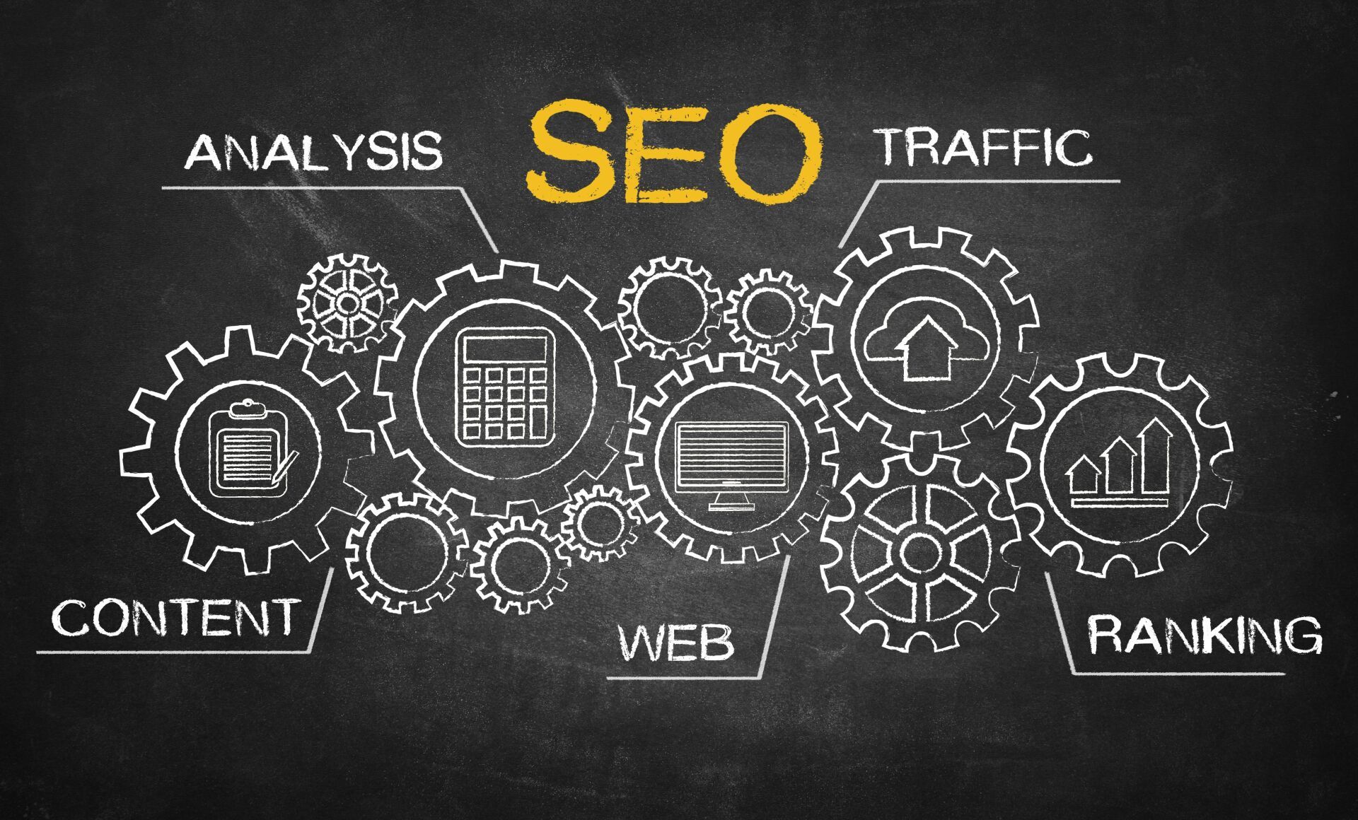 Search Engine Optimisation